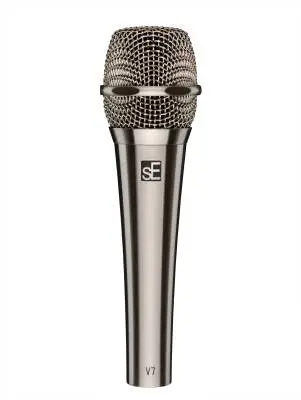 sE Electronics - V7 Handheld Dynamic Mic - Nickel