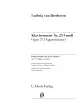 Piano Sonata No. 23 in F Minor Op. 57 \'\'Appassionata\'\' - Beethoven - Piano - Sheet