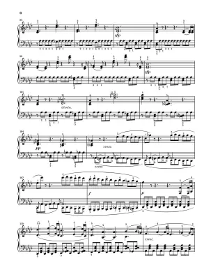 Piano Sonata No. 23 in F Minor Op. 57 \'\'Appassionata\'\' - Beethoven - Piano - Sheet