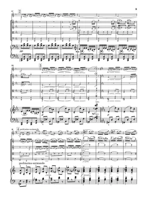 Overture on Hebrew Themes Op. 34 - Prokofiev/Czolbe - Chamber Ensemble