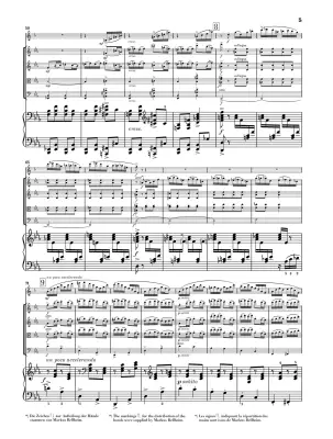 Overture on Hebrew Themes Op. 34 - Prokofiev/Czolbe - Chamber Ensemble