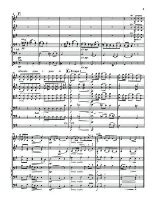 From Holberg\'s Time Op. 40 - Grieg/Heinemann - Full Score - String Orchestra