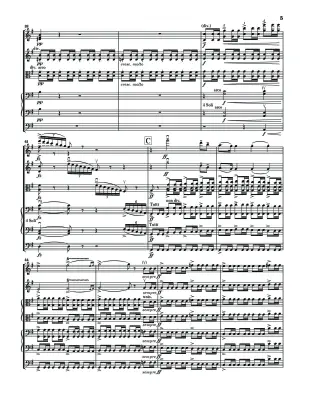 From Holberg\'s Time Op. 40 - Grieg/Heinemann - Full Score - String Orchestra