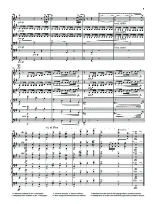 From Holberg\'s Time Op. 40 - Grieg/Heinemann - Full Score - String Orchestra