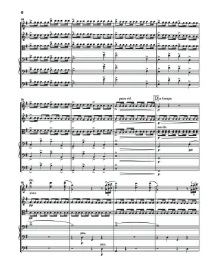 From Holberg\'s Time Op. 40 - Grieg/Heinemann - Full Score - String Orchestra