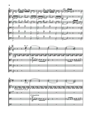 From Holberg\'s Time Op. 40 - Grieg/Heinemann - Full Score - String Orchestra