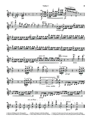 From Holberg\'s Time Op. 40 - Grieg/Heinemann - String Orchestra - Parts Set