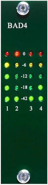 4 Channel ADCCard For B80