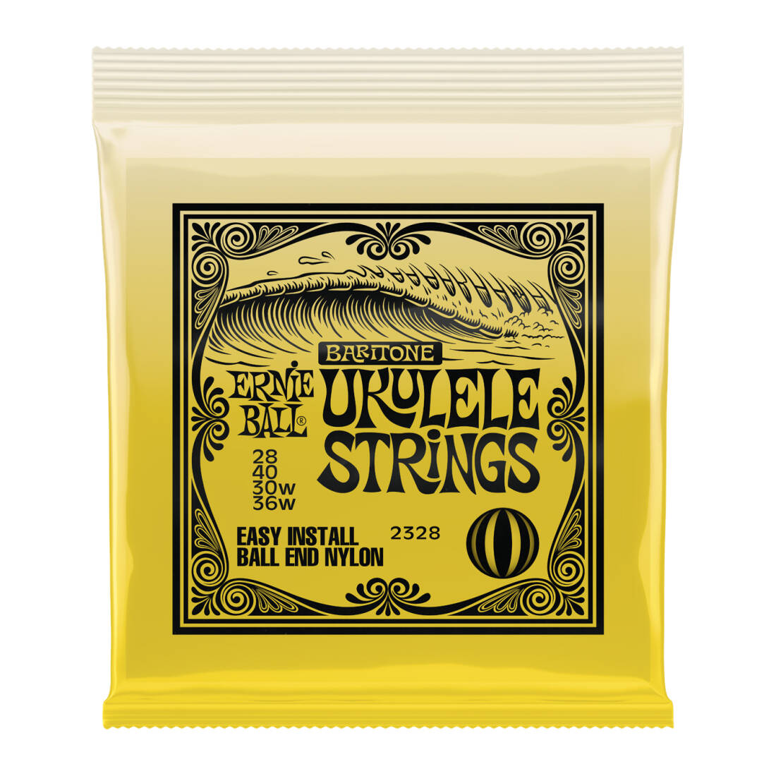 Baritone Ukulele Strings with Ball Ends