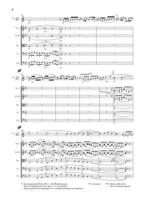 Horn Concerto No. 2 in E-Flat Major - Strauss/Pizka - Study Score