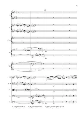 Horn Concerto No. 2 in E-Flat Major - Strauss/Pizka - Study Score