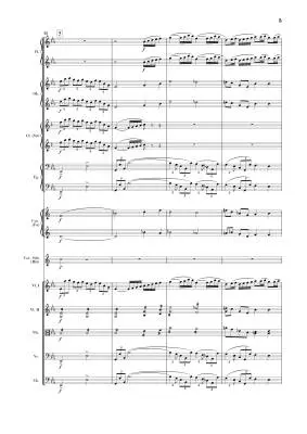 Horn Concerto No. 2 in E-Flat Major - Strauss/Pizka - Study Score
