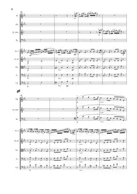 Horn Concerto No. 2 in E-Flat Major - Strauss/Pizka - Study Score