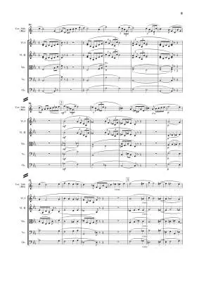 Horn Concerto No. 2 in E-Flat Major - Strauss/Pizka - Study Score