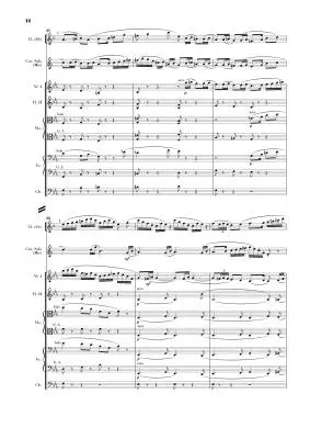 Horn Concerto No. 2 in E-Flat Major - Strauss/Pizka - Study Score
