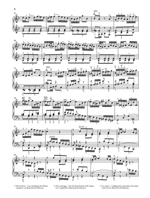 Italian Concerto, BWV 971 - Bach/Scheideler - Piano - Sheet