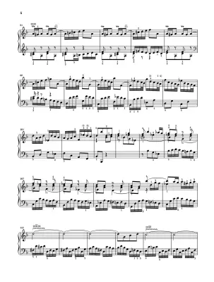Italian Concerto, BWV 971 - Bach/Scheideler - Piano - Sheet