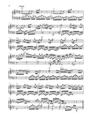 Piano Sonata in F Major, Hob. XVI:23 - Haydn/Feder - Piano - Sheet