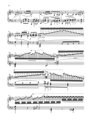 Hungarian Rhapsody No. 4 - Liszt/Jost - Piano - Sheet
