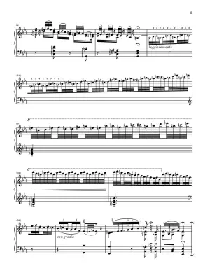 Hungarian Rhapsody No. 4 - Liszt/Jost - Piano - Sheet