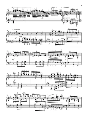 Hungarian Rhapsody No. 4 - Liszt/Jost - Piano - Sheet