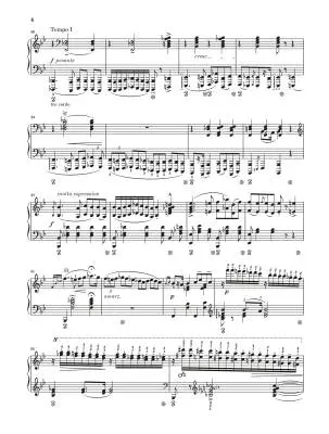 Hungarian Rhapsody No. 3 - Liszt/Jost/Maltempo - Piano - Sheet