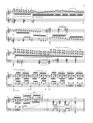 Hungarian Rhapsody No. 3 - Liszt/Jost/Maltempo - Piano - Sheet