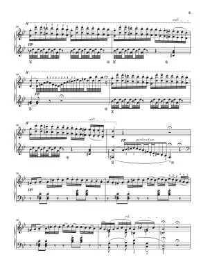 Hungarian Rhapsody No. 3 - Liszt/Jost/Maltempo - Piano - Sheet
