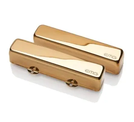 EMG - Robert Trujillo Rip Tide RT Pickup Set - Gold