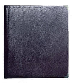 Deluxe Choral Folder (Blue)