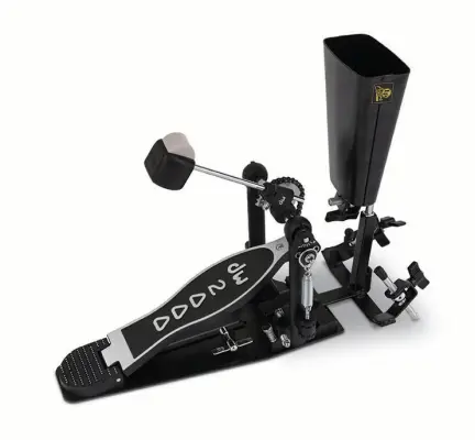 Latin Percussion - Cowbell DW 2000 Pedal Pack with Bracket