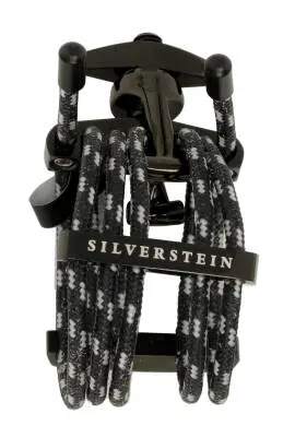 Silverstein Works - ORIGINAL Gen.5 Medium Tenor Saxophone Ligature - Size 10, Black