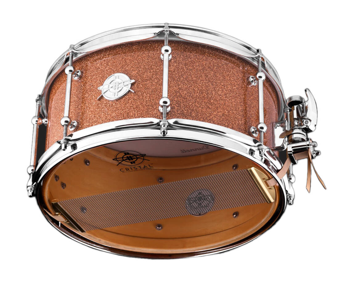 Classic StereoPly 7x14\'\' Snare Drum - Champagne Sparkle