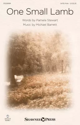 Shawnee Press - One Small Lamb - Stewart/Barrett - SATB