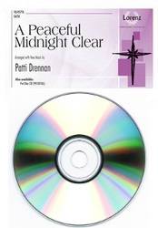 A Peaceful Midnight Clear - Sears/Drennan - CD