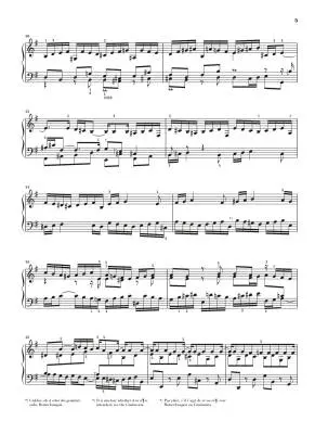 Partita No. 6 in E Minor, BWV 830 - Bach/Scheideler - Piano - Sheet