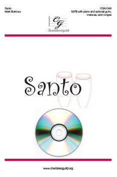 Santo - Burrows - CD