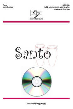 Santo - Burrows - CD