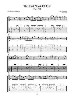 Easy DADGAD Celtic Guitar - MacKillop - Guitar - Book/Audio Online