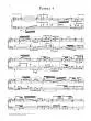 Partita No. 4 in D Major, BWV 828 - Bach/Scheideler - Piano - Sheet
