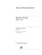 Partita No. 4 in D Major, BWV 828 - Bach/Scheideler - Piano - Sheet