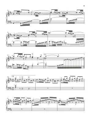 Partita No. 4 in D Major, BWV 828 - Bach/Scheideler - Piano - Sheet