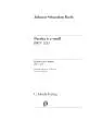 Partita No. 6 in E Minor, BWV 830 - Bach/Scheideler - Piano - Sheet