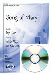 Lorenz Publishing Co. - Song Of Mary - Mock/Lopez - CD