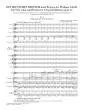 German Requiem, Op.45 - Brahms - Full Score - Hard Cover