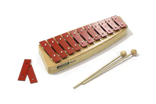 Sonor Orff - NG 10 Soprano Glockenspiel (C3-F4)