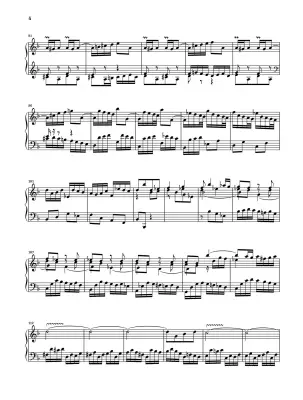 Italian Concerto, BWV 971 - Bach/Scheideler - Piano - Book