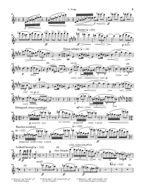 Transfigured Night Op. 4 - Schonberg/Oppermann - String Sextet - Parts