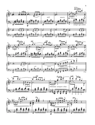 Serenade \'\'Leise Flehen Meine Lieder\'\' (Franz Schubert) - Liszt - Piano - Book