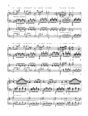 Serenade \'\'Leise Flehen Meine Lieder\'\' (Franz Schubert) - Liszt - Piano - Book
